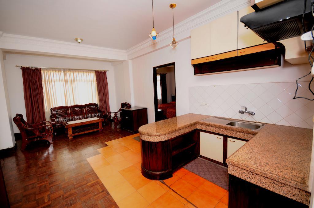 Pension Vasana Hotel Kathmandu Zimmer foto