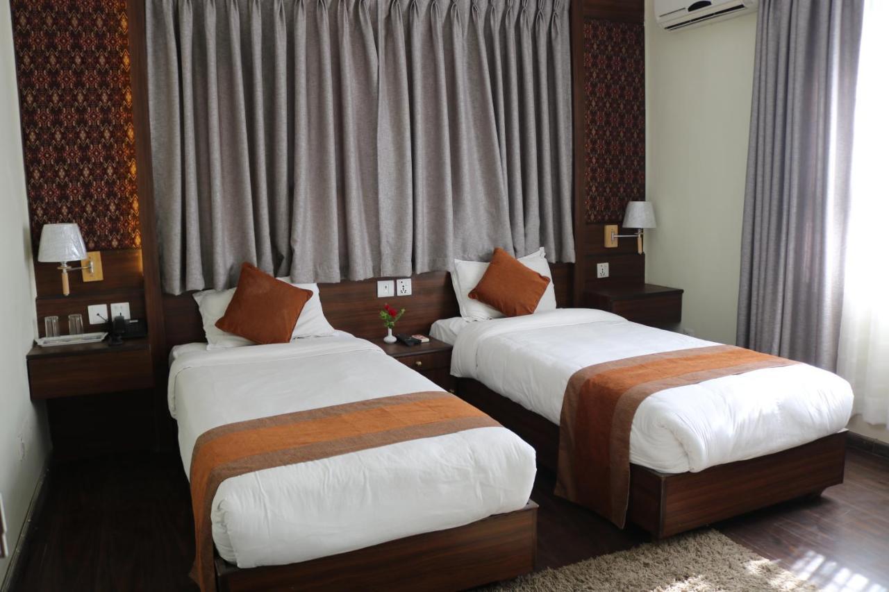 Pension Vasana Hotel Kathmandu Exterior foto