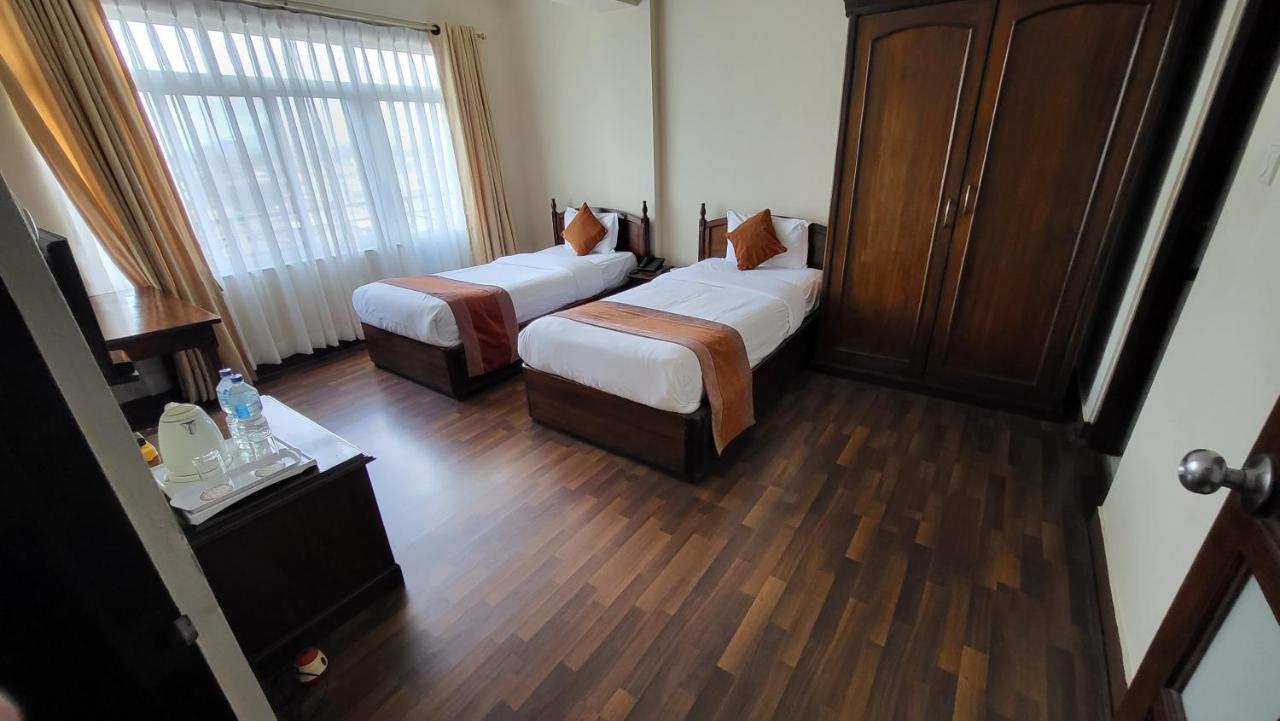 Pension Vasana Hotel Kathmandu Exterior foto