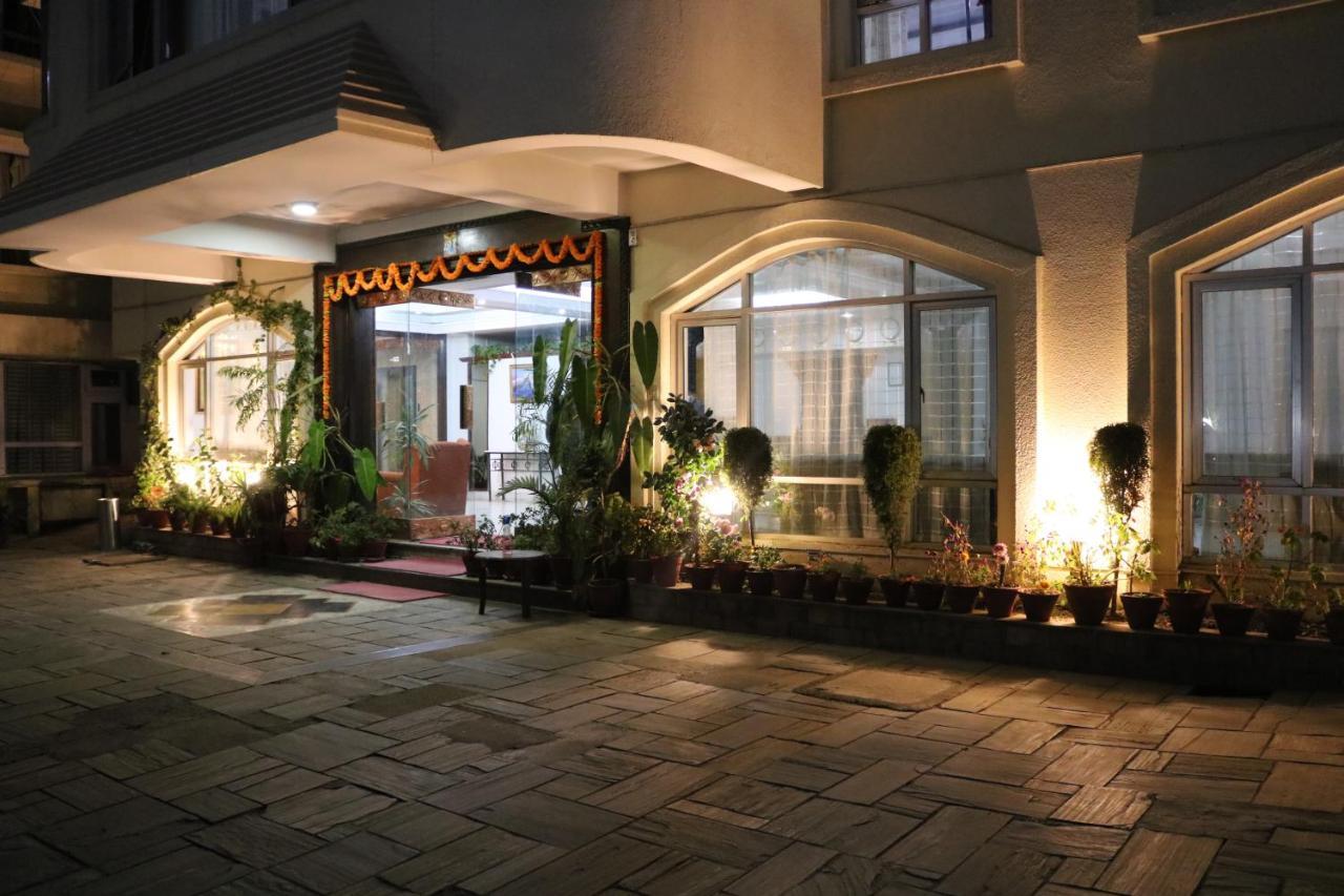 Pension Vasana Hotel Kathmandu Exterior foto
