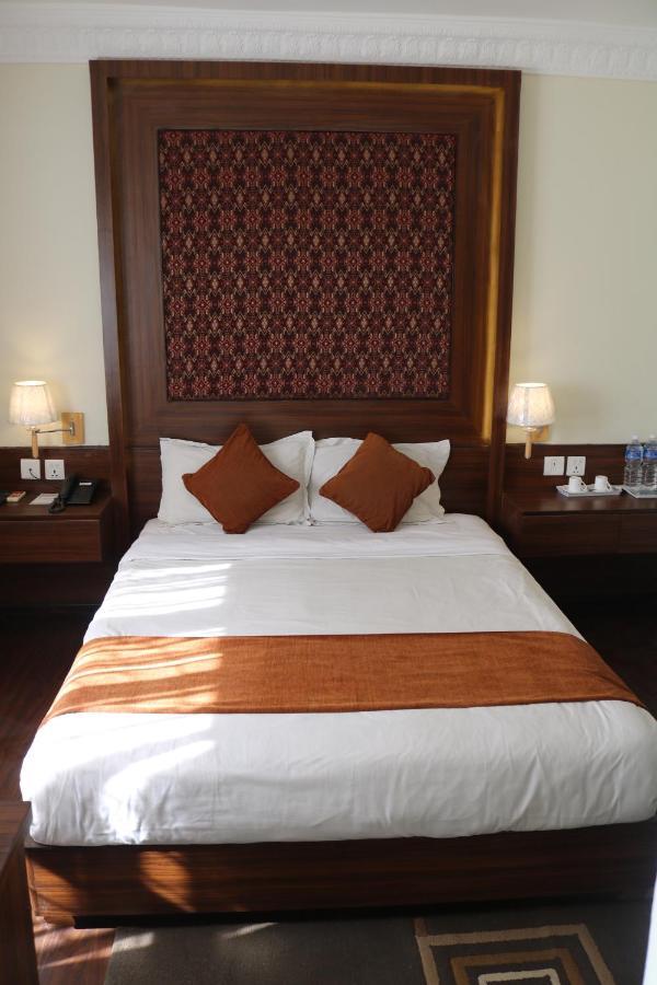 Pension Vasana Hotel Kathmandu Exterior foto