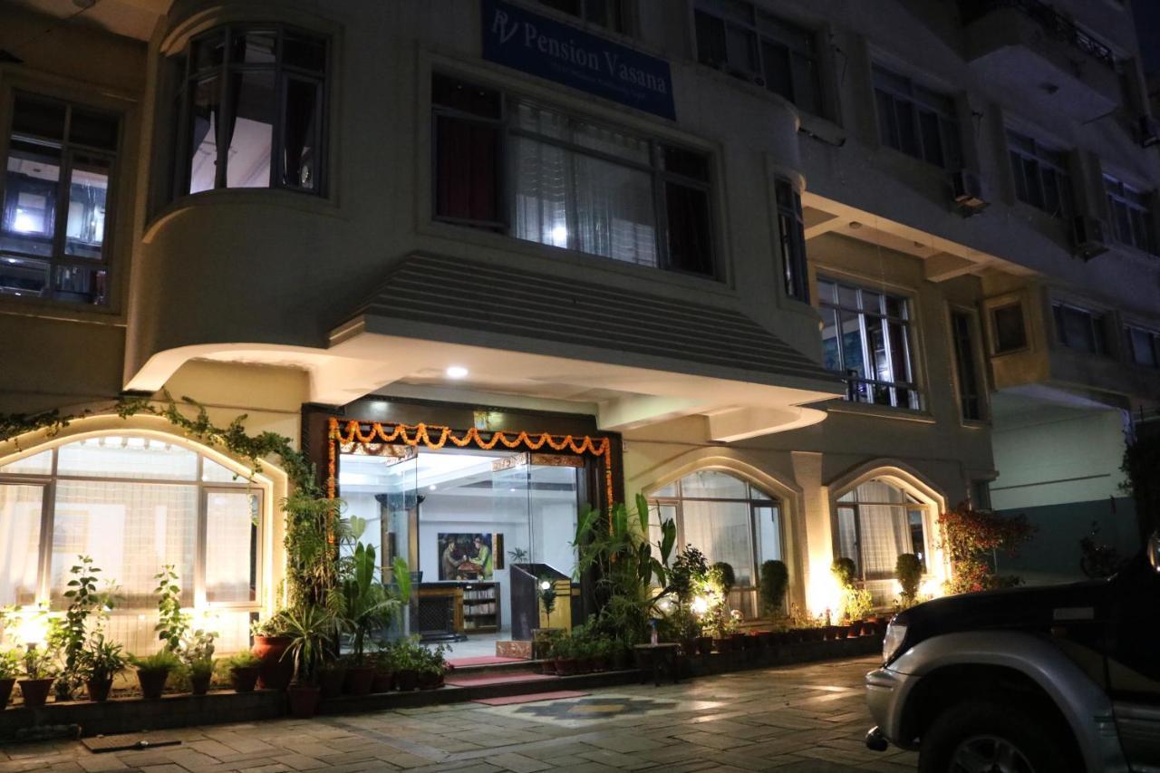 Pension Vasana Hotel Kathmandu Exterior foto