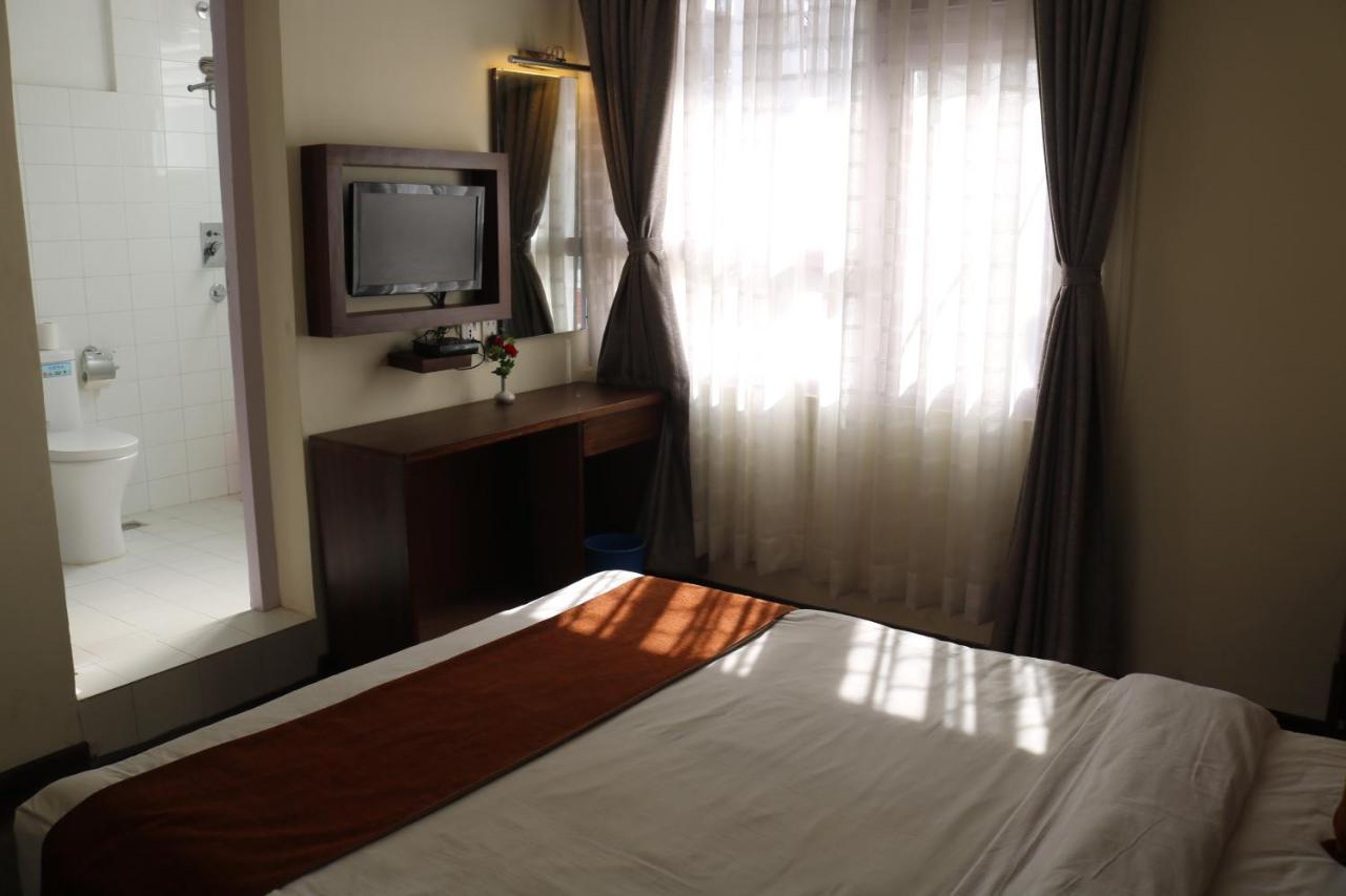 Pension Vasana Hotel Kathmandu Exterior foto