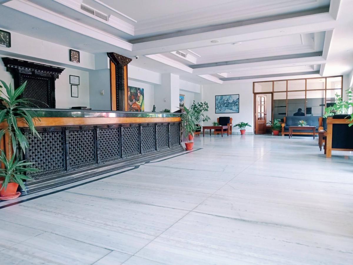 Pension Vasana Hotel Kathmandu Exterior foto