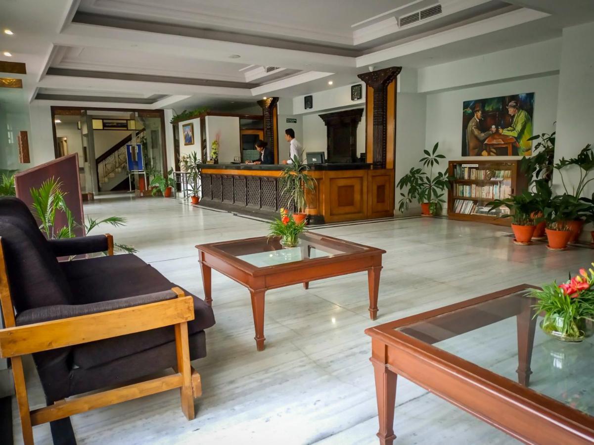 Pension Vasana Hotel Kathmandu Exterior foto