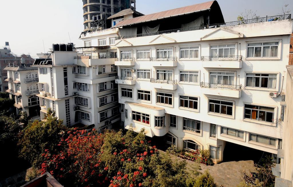 Pension Vasana Hotel Kathmandu Exterior foto