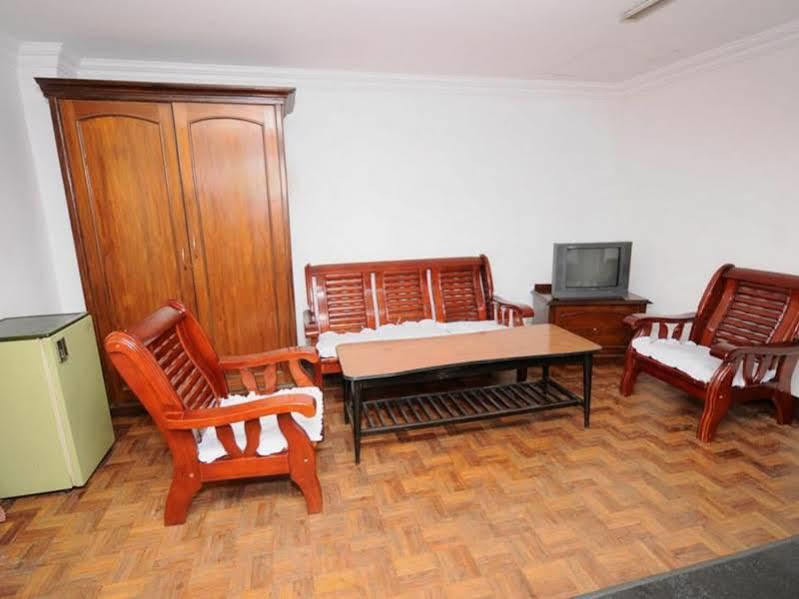 Pension Vasana Hotel Kathmandu Exterior foto